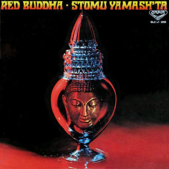 Master Release: Red Buddha by Stomu Yamash'ta