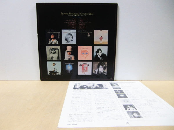 Barbra Streisand's Greatest Hits