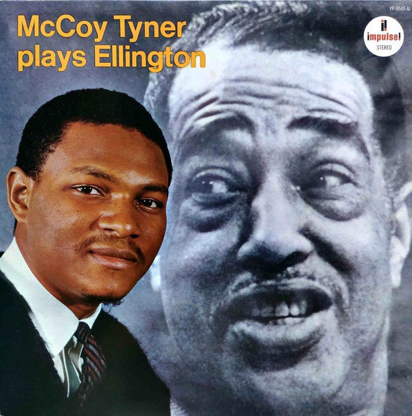 Release: McCoy Tyner Plays Ellington-Vinyl-Japan-1976-YP-8545-AI, YP-8545-AI-9771003