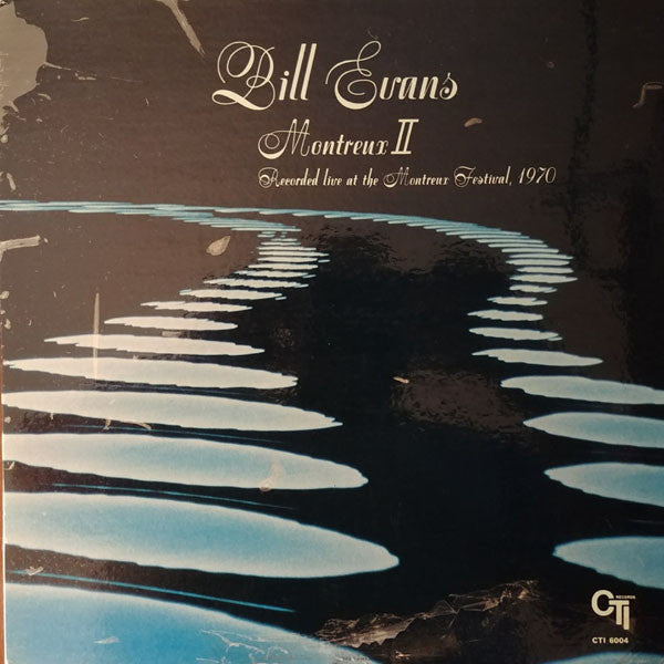 Master Release: Montreux II by Bill Evans