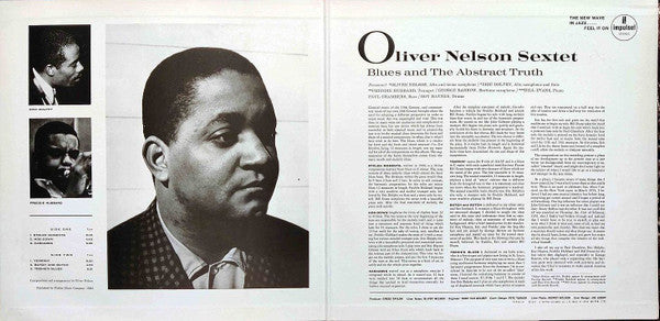 The Blues And The Abstract Truth