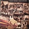 Jean Ritchie - Sweet Rivers (Vinyl, LP, Album) Very Good (VG) / Very Good (VG)