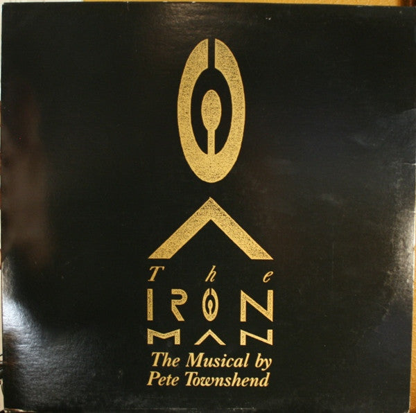 Release: The Iron Man (The Musical By Pete Townshend)-Vinyl-US-1989-81996-1, 7 81996-1-1562093