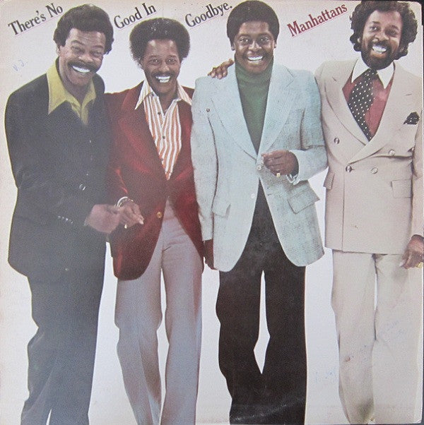 Release: There's No Good In Goodbye-Vinyl-US-1978-JC 35252-1616792