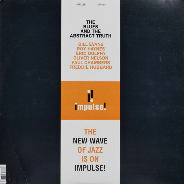 Release: The Blues And The Abstract Truth-Vinyl-US-1995-IMP-154-1604128