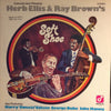 Herb Ellis - Herb Ellis & Ray Brown's Soft Shoe (Vinyl, LP) Good Plus (G+) / Very Good (VG)