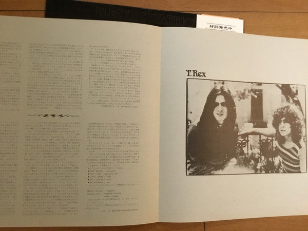 Electric Warrior