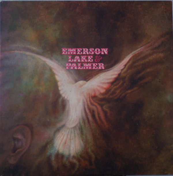 Release: Emerson, Lake & Palmer-Vinyl-US-1977-SD 19120-1444788