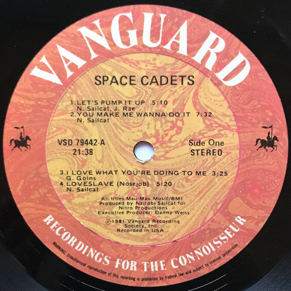 Space Cadets