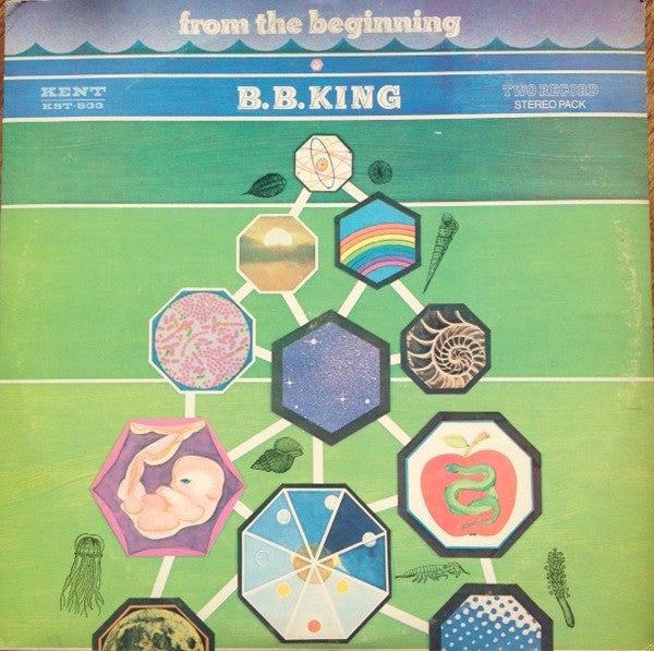 Release: From The Beginning-Vinyl-US-1968-KST 533-9889203
