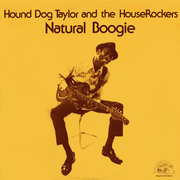 Release: Natural Boogie-Vinyl-US-1989-AL 4704-4452125