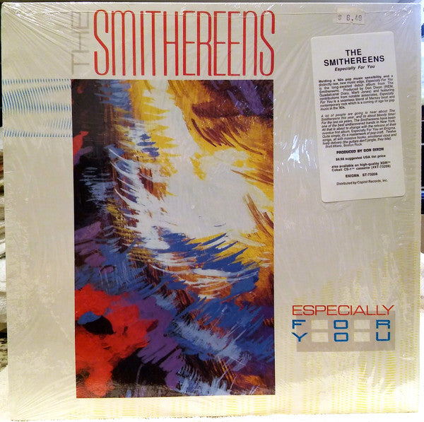 Release: Especially For You-Vinyl-US-1986-ST-73208-8502560