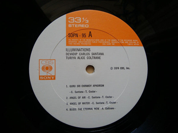 Illuminations
