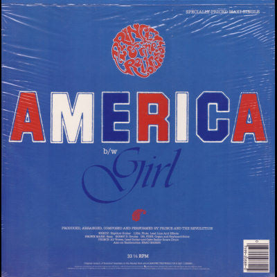 Release: America-Vinyl-US-1985-9 20389-0 A, 0-20389-6301461