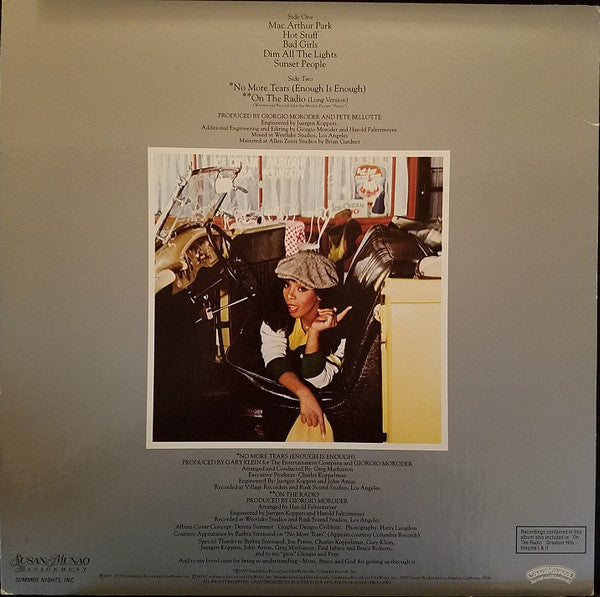 Release: Greatest Hits - Volume Two-Vinyl-US-1979-NBLP 7202-8930341
