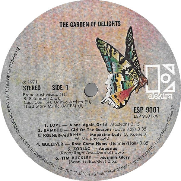 Garden Of Delights