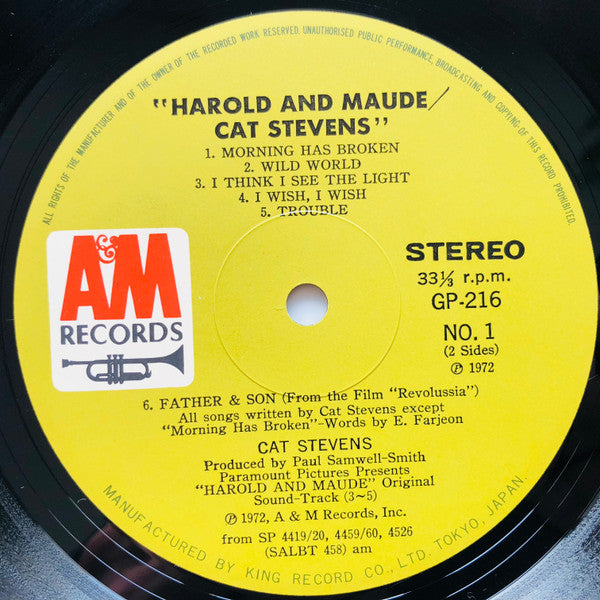 Harold And Maude