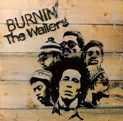Master Release: Burnin' by The Wailers