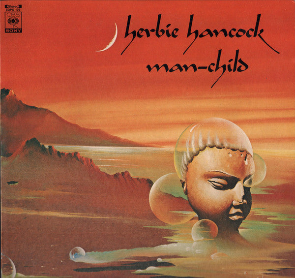 Master Release: Man-Child by Herbie Hancock