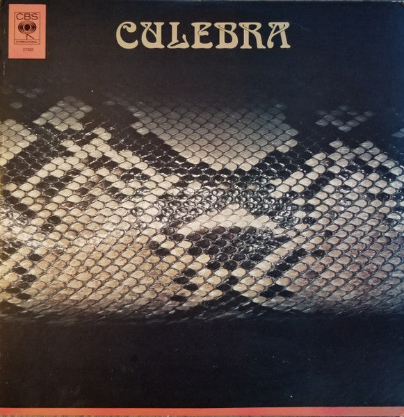 Master Release: Culebra by Enrique Iriarte