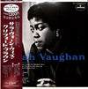 Sarah Vaughan - Sarah Vaughan (Vinyl, LP, Album, Mono) Very Good Plus (VG+) / Very Good (VG)