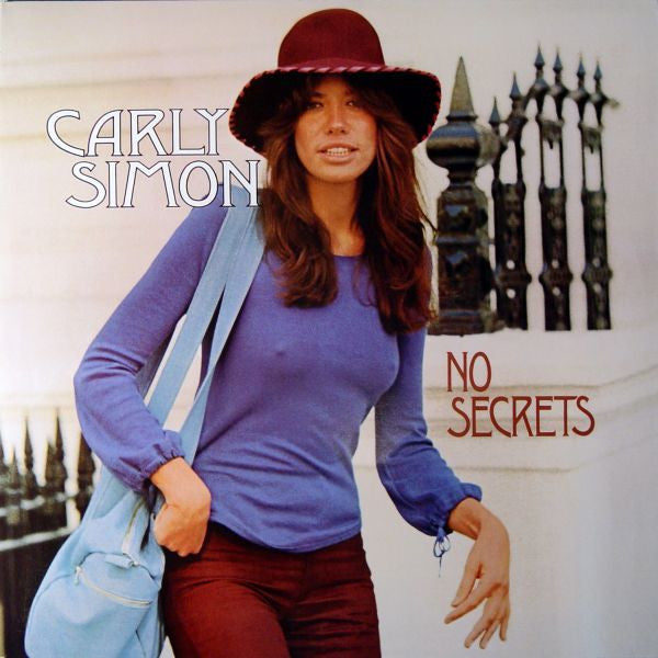 Release: No Secrets-Vinyl-US-2009-FRM 9007-4384855