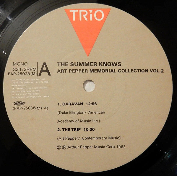 The Summer Knows