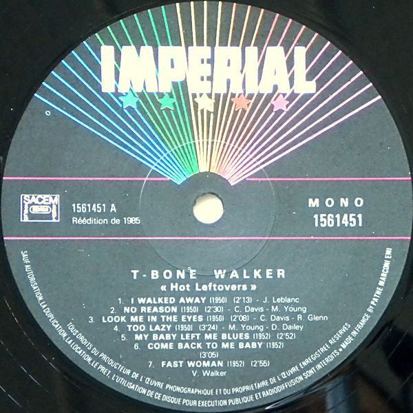 Hot Leftovers