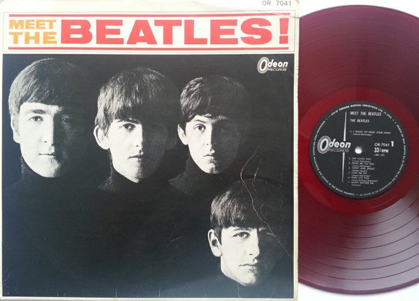 Meet The Beatles!