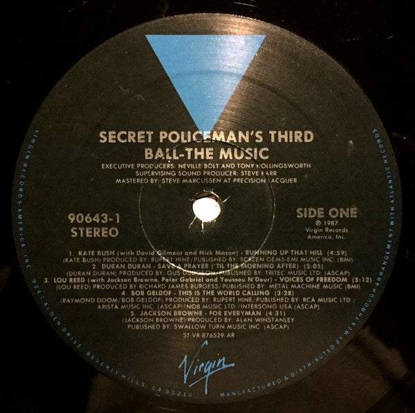 The Secret Policeman's Third Ball (The Music)