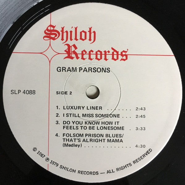 Gram Parsons