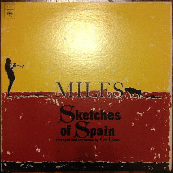 Release: Sketches Of Spain-Vinyl-US-1974-PC 8271, KCS 8271-2656715