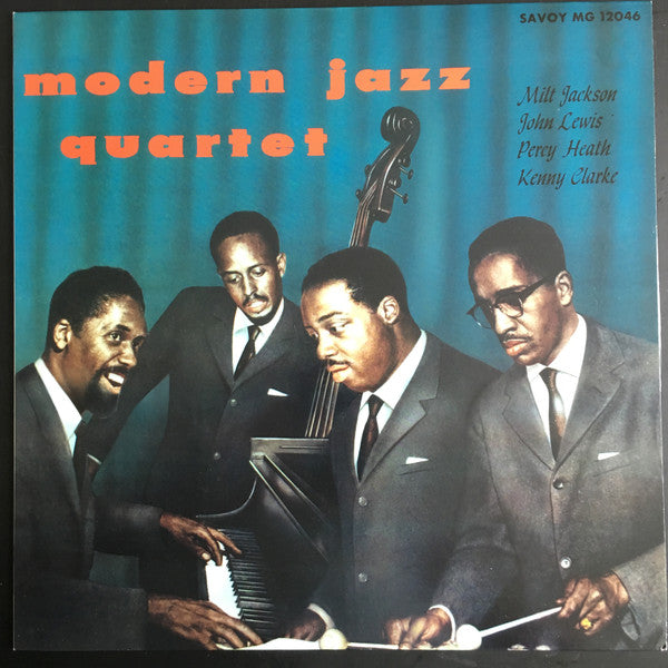 Release: The Quartet-Vinyl-Japan-1993-COJY-9059, MG-12046-9284916
