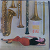 The Mellow Moods (2) - The Mellow Moods Of Jazz (Vinyl, LP, Album, Reissue, Mono) Very Good Plus (VG+) / Very Good Plus (VG+)