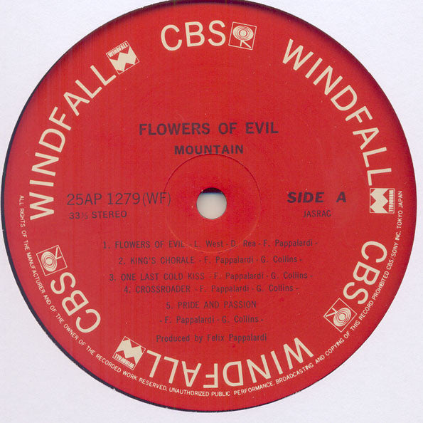 Flowers Of Evil