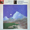Jean Sibelius - Symphony No. 4 / Tapiola (Vinyl, LP, Stereo, Quadraphonic) Very Good (VG) / Very Good Plus (VG+)