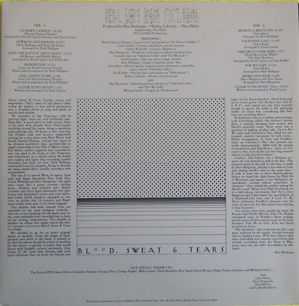 B, S & T 4