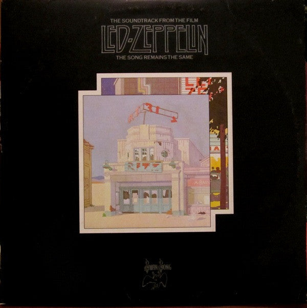 Release: The Soundtrack From The Film The Song Remains The Same-Vinyl-US-1976-SS 2-201-5231682