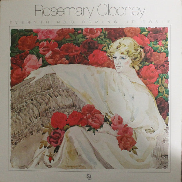 Release: Everything's Coming Up Rosie-Vinyl-US-None-CJ-47-2364506