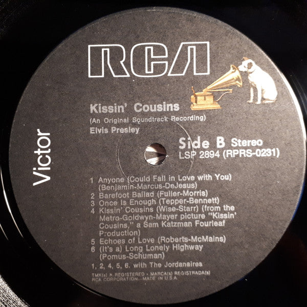 Kissin' Cousins