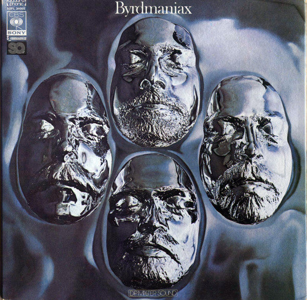 Release: Byrdmaniax-Vinyl-Japan-1971-SOPL 34001-8926907
