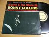 Sonny Rollins - Sonny & The Stars (Vinyl, LP, Album, Reissue, Remas...