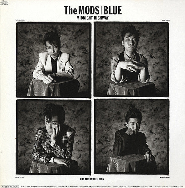 Blue (Midnight Highway)