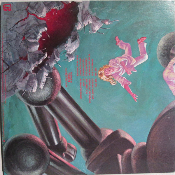 Release: News Of The World-Vinyl-Japan-1977-P-10430E-9620967