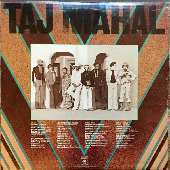 Release: Satisfied 'N Tickled Too-Vinyl-US-1976-PC 34103-1473800