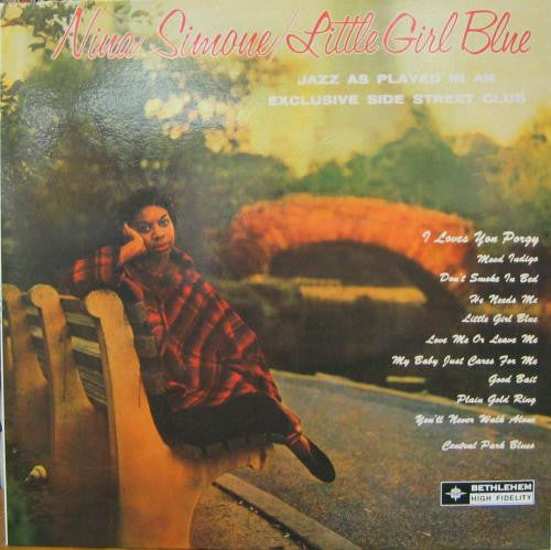 Release: Little Girl Blue-Vinyl-Spain-1990-BCP-6028, FSR-2061-6826749