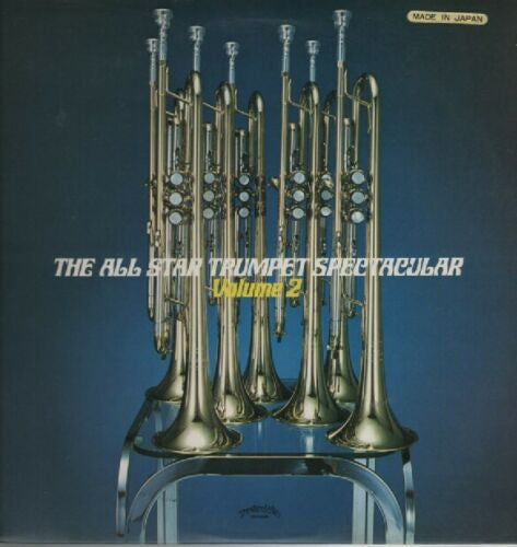 Release: All Star Trumpet Spectacular Vol. 2-Vinyl-Japan-1977-KUX-51-G-4115168