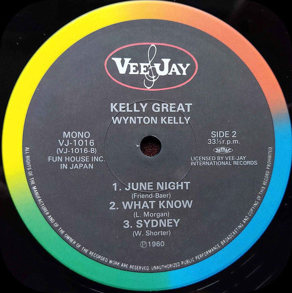 Kelly Great