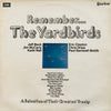The Yardbirds - Remember... The Yardbirds (Vinyl, LP, Compilation, Repress) Very Good Plus (VG+) / Very Good Plus (VG+)