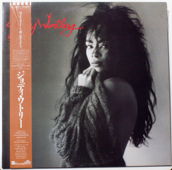 Release: Jody Watley-Vinyl-Japan-1987-P-13481-8593159